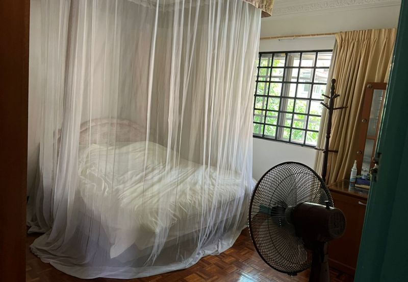 Bungalow OUG, Jalan Hujan Emas, Kuchai Lama  