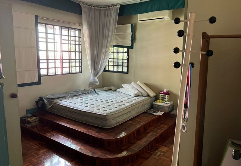 Bungalow OUG, Jalan Hujan Emas, Kuchai Lama  