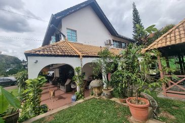 Bungalow OUG, Jalan Hujan Emas, Kuchai Lama  