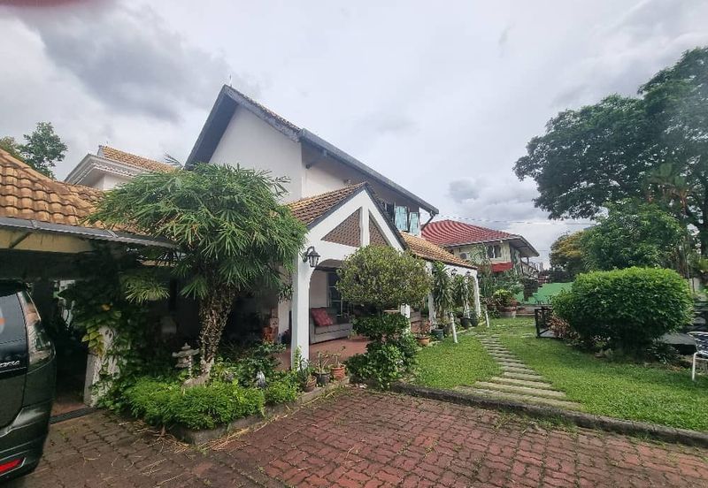Bungalow OUG, Jalan Hujan Emas, Kuchai Lama  