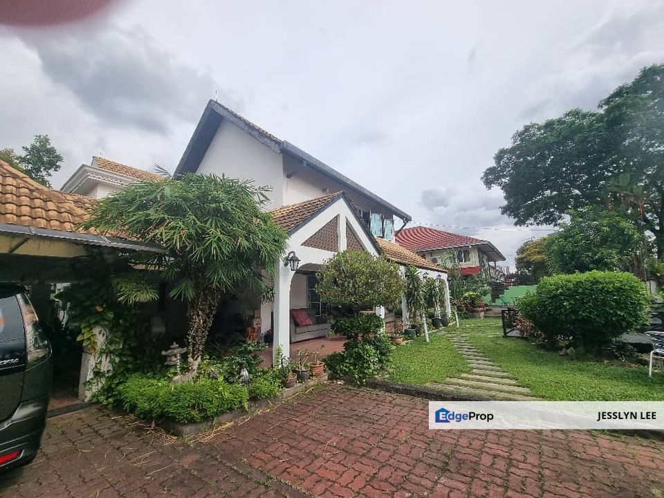 Bungalow OUG, Jalan Hujan Emas, Kuchai Lama  , Kuala Lumpur, Taman OUG