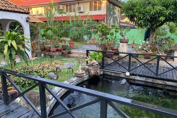 Bungalow OUG, Jalan Hujan Emas, Kuchai Lama  