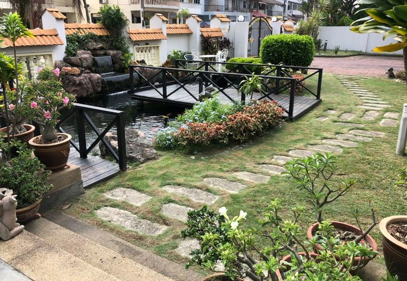 Bungalow OUG, Jalan Hujan Emas, Kuchai Lama  