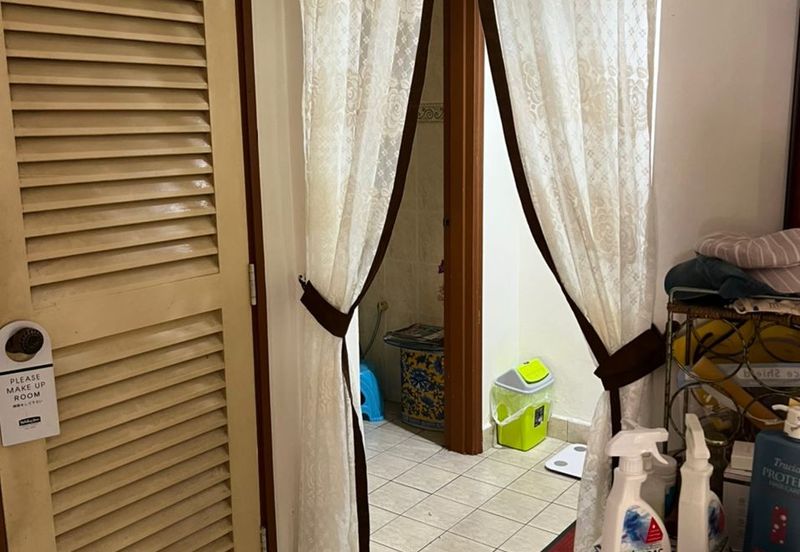 Bungalow OUG, Jalan Hujan Emas, Kuchai Lama  