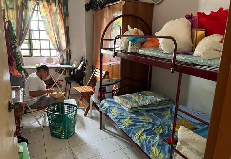 Bungalow OUG, Jalan Hujan Emas, Kuchai Lama  