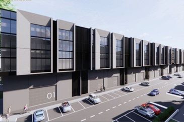 Taman Industri Sungai Buloh Jaya