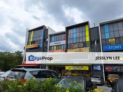 [Mature Area] Setia Ecohill Taipan Near Eco Majestic, Selangor, Semenyih