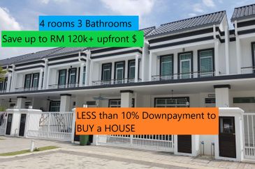 Merrydale @ Eco Majestic