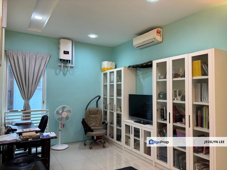 Nicely Renovated Shah Alam Bungalow Setia Eco Park, Selangor, Setia Alam/Alam Nusantara