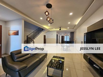 Fully Renovated Kajang East Semenyih House For Sale, Selangor, Semenyih
