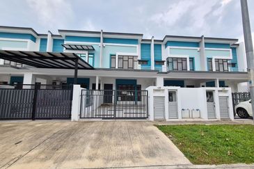 Banyas @ Setia EcoHill 2