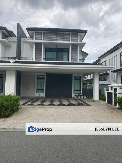 [OPEN FACING] Eco Majestic Tenderfield  2 Storey SEMI D , Selangor, Semenyih