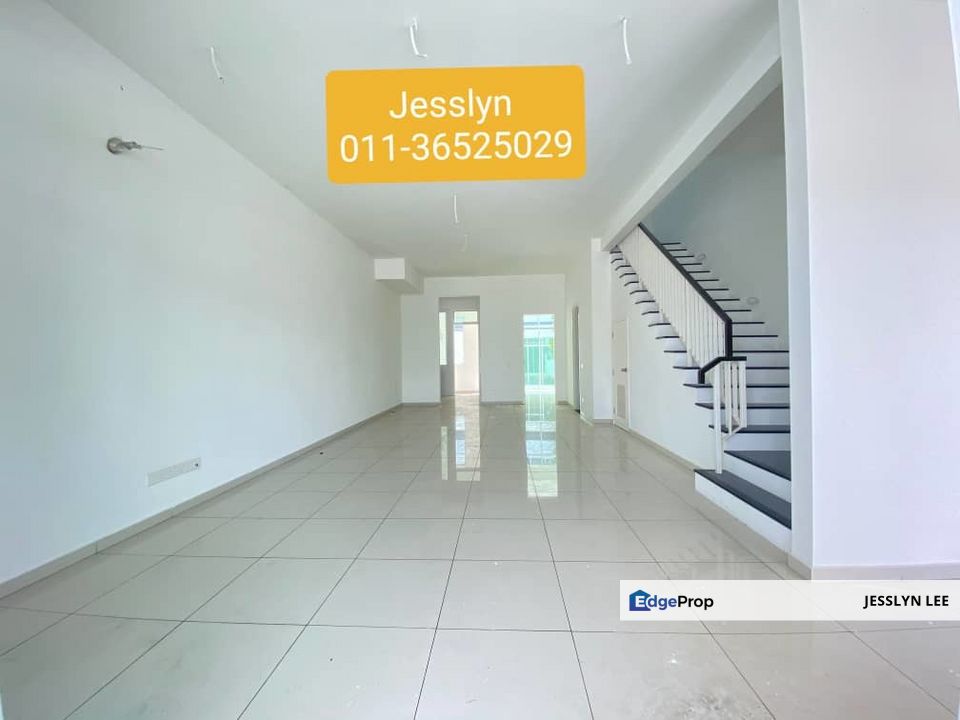 [Full Loan] Eco Majestic Semenyih House, Selangor, Semenyih