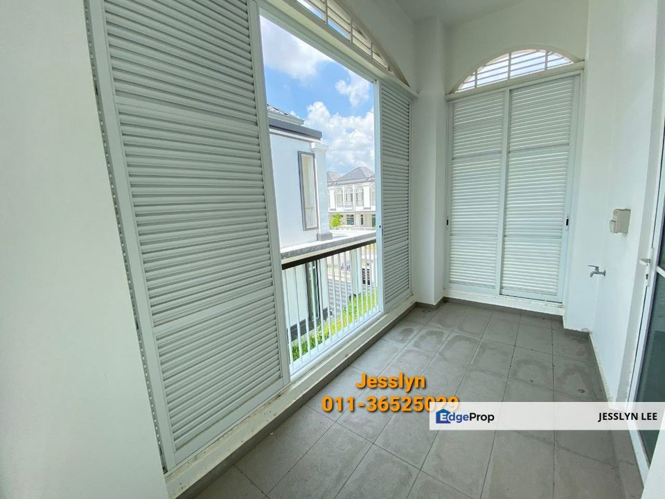 [22x70, Brand New] Merrydale Eco Majestic Semenyih Terrace House For Sale, Selangor, Semenyih