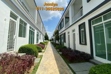 Merrydale @ Eco Majestic