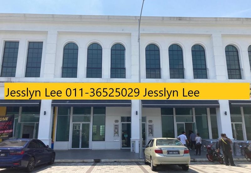 Ivoris @ Eco Majestic