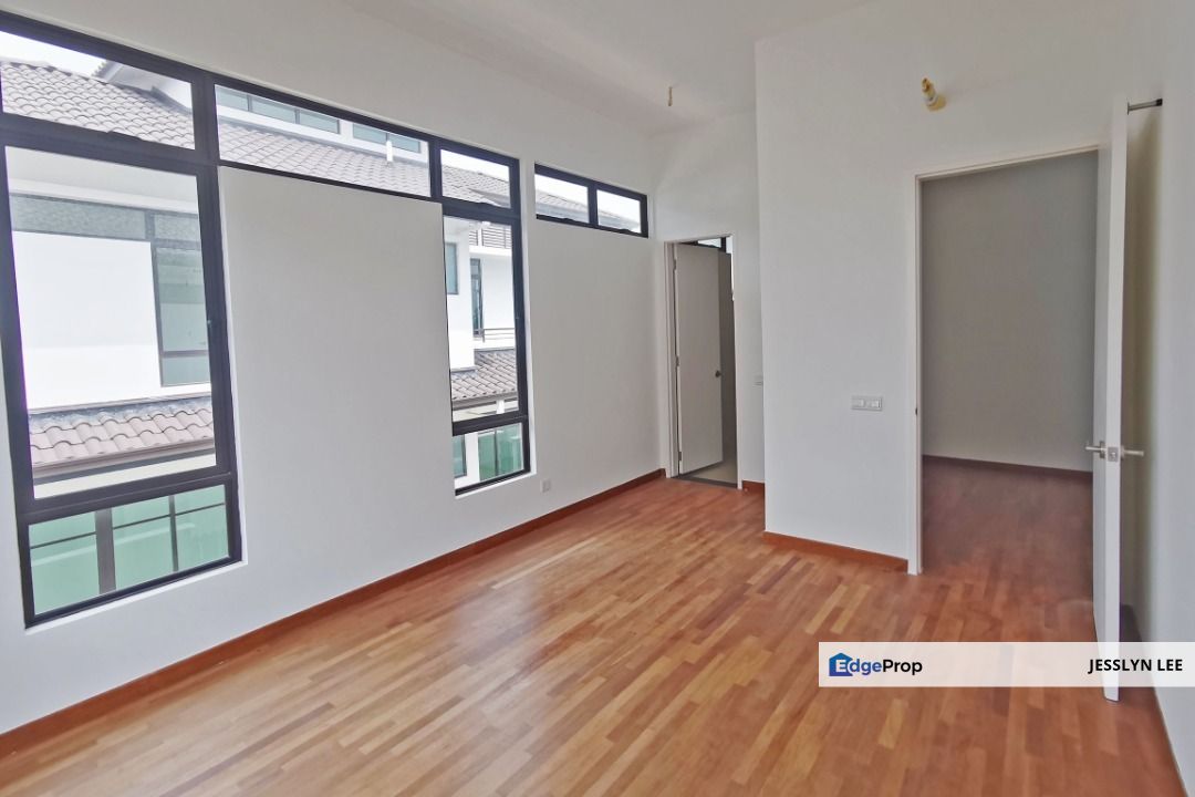 [OPEN FACING Nice View, BRAND NEW Semi D 40X80 BIGGEST SIDE] Tenderfield Eco Majestic SEMENYIH, Selangor, Semenyih