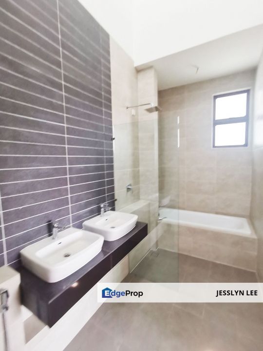 [OPEN FACING Nice View, BRAND NEW Semi D 40X80 BIGGEST SIDE] Tenderfield Eco Majestic SEMENYIH, Selangor, Semenyih