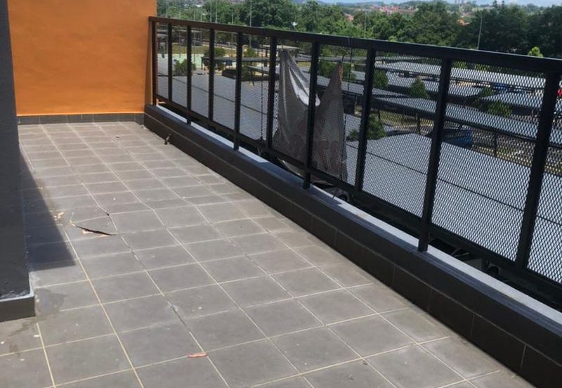 Residensi Zamrud (Zamrud Residensi)