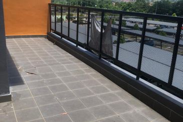 Residensi Zamrud (Zamrud Residensi)