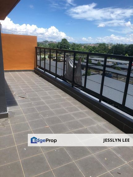 [BIG Balcony, Kitchen Cabinet] Residensi Zamrud Kajang Condo, Selangor, Kajang