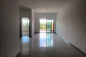 Residensi Zamrud (Zamrud Residensi)