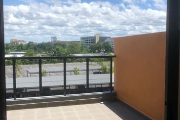 Residensi Zamrud (Zamrud Residensi)