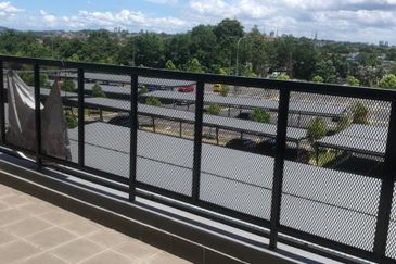 Residensi Zamrud (Zamrud Residensi)