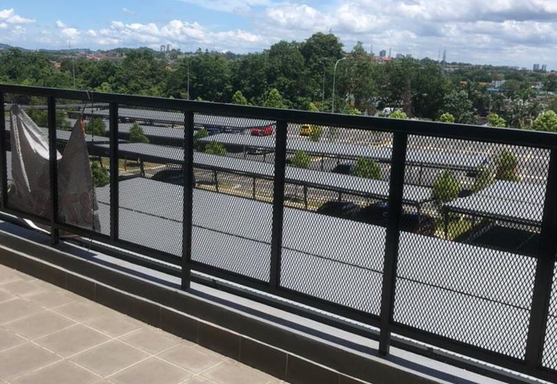 Residensi Zamrud (Zamrud Residensi)