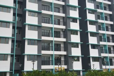 Residensi Zamrud (Zamrud Residensi)