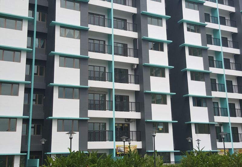 Residensi Zamrud (Zamrud Residensi)