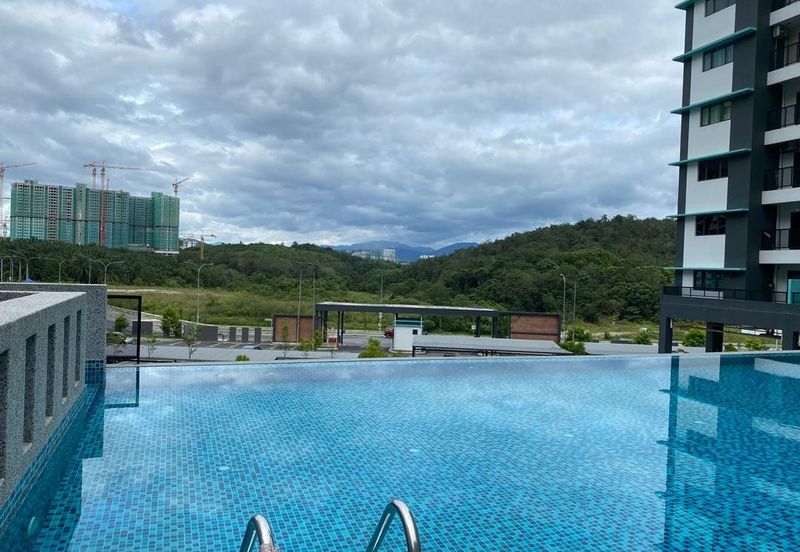 Residensi Zamrud (Zamrud Residensi)