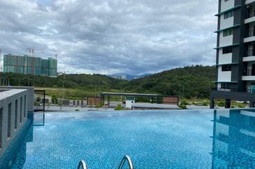 Residensi Zamrud (Zamrud Residensi)