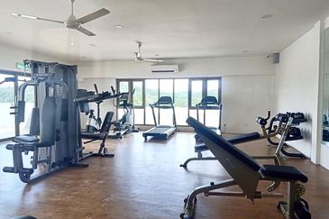 Residensi Zamrud (Zamrud Residensi)