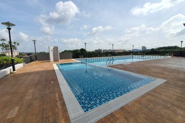 Residensi Zamrud (Zamrud Residensi)