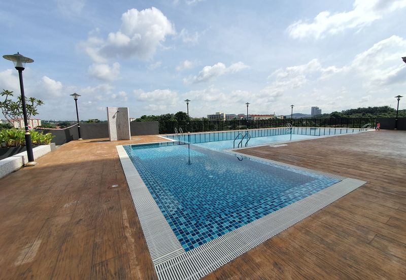 Residensi Zamrud (Zamrud Residensi)