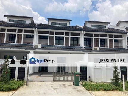 [Cheapest Biggest 24x75] Cradleton  @ Eco Majestic, Semenyih  , Selangor, Semenyih