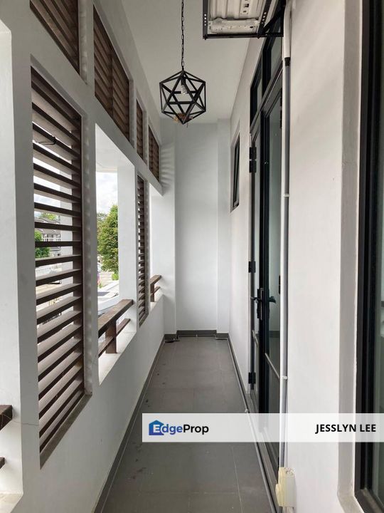 [Cheapest Biggest 24x75] Cradleton  @ Eco Majestic, Semenyih  , Selangor, Semenyih