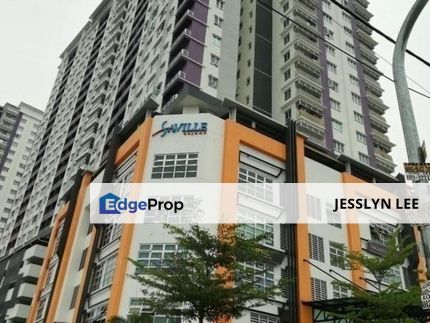 [Full loan Cheapest near MRT] Saville Kajang Condo For Sale, Selangor, Kajang