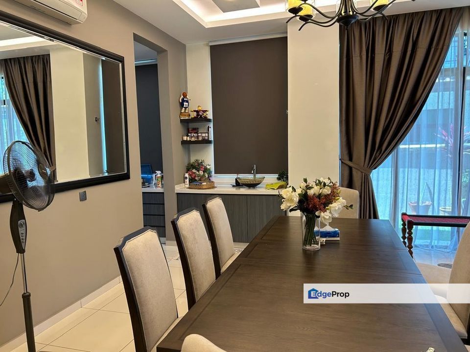 [OPEN Facing] Eco Majestic Semenyih Semi D, Selangor, Semenyih