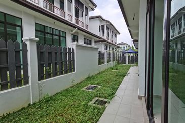 Tenderfields @ Eco Majestic