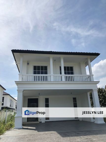 CORNER Stoneridge Eco Majestic Semenyih Bungalow, Selangor, Semenyih