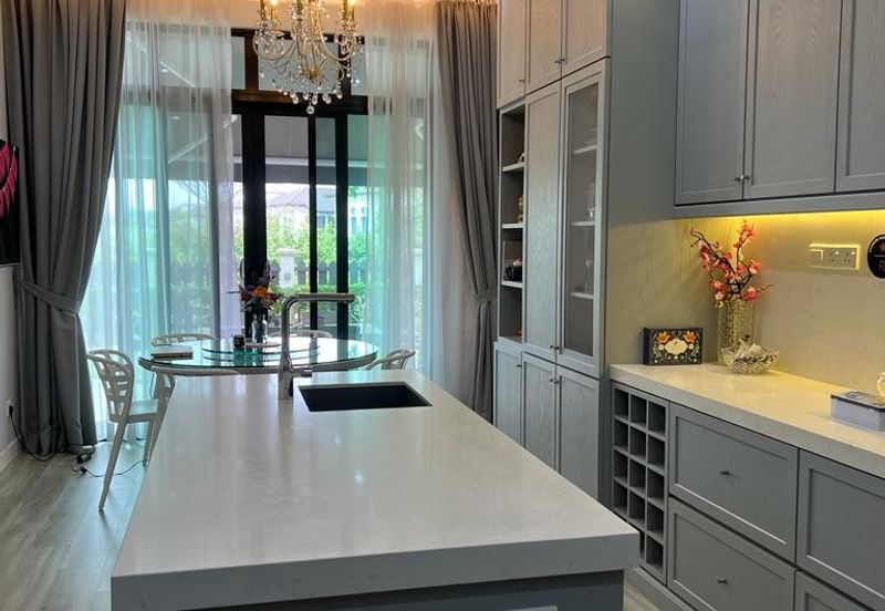 Tenderfields @ Eco Majestic