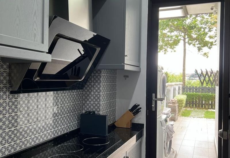 Tenderfields @ Eco Majestic