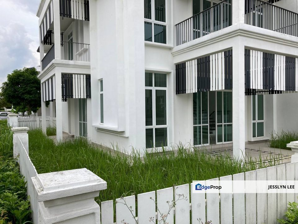 Corner lot Mellowood @ Eco Majestic Semenyih, Selangor, Semenyih