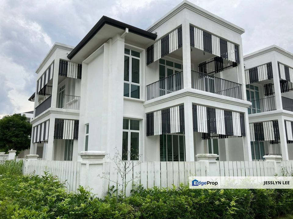 Corner lot Mellowood @ Eco Majestic Semenyih, Selangor, Semenyih