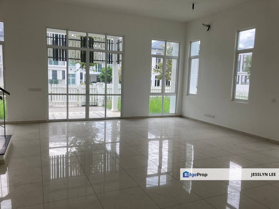 Corner lot Mellowood @ Eco Majestic Semenyih, Selangor, Semenyih