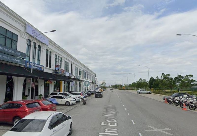 Ivoris @ Eco Majestic