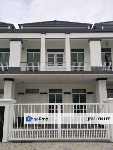 [Opening Facing, Biggest Size 22x75] Merrydale Eco Majestic Semenyih Terrace House, Selangor, Semenyih