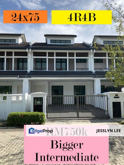 Cradleton Eco Majestic Semenyih [Biggest size 24x75], Selangor, Semenyih